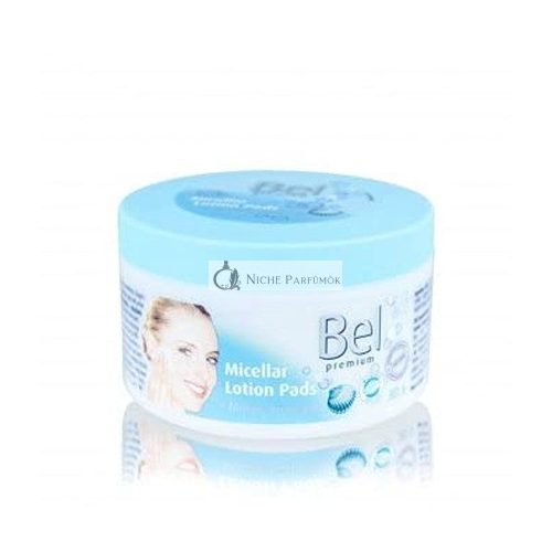 Hartmann Bel Kosmetische Lotion Pads, 30 Stück Blau