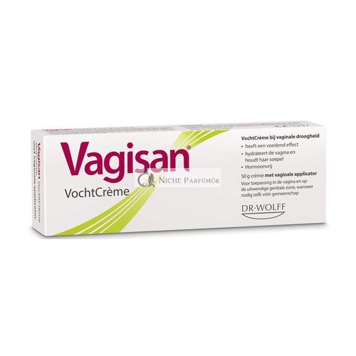 Vagisan Feuchtigkeitsspendende Creme, 50g