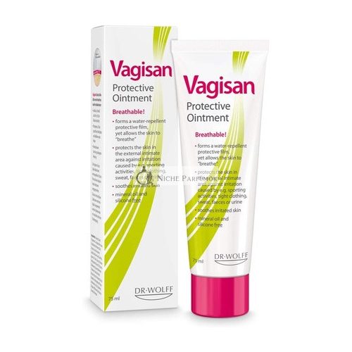 Vagisan Védőkrém, 75ml