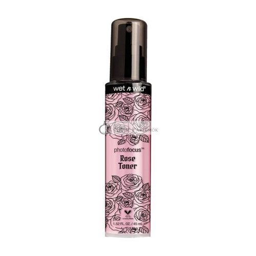 Wet n Wild Photo Focus Gesichtstoner, 45 ml