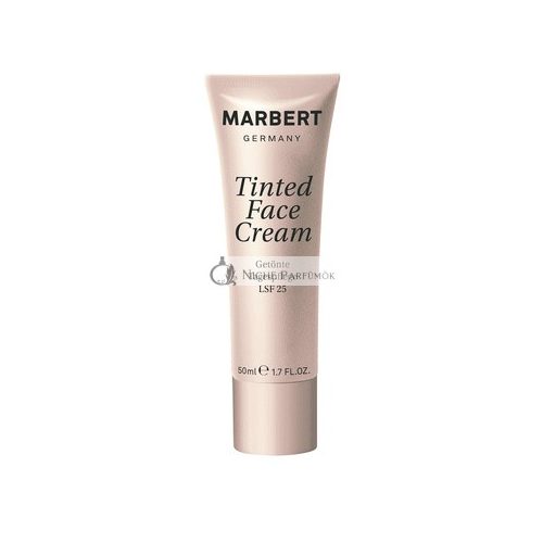 Tönende Gesichtscreme SPF 25 50ml