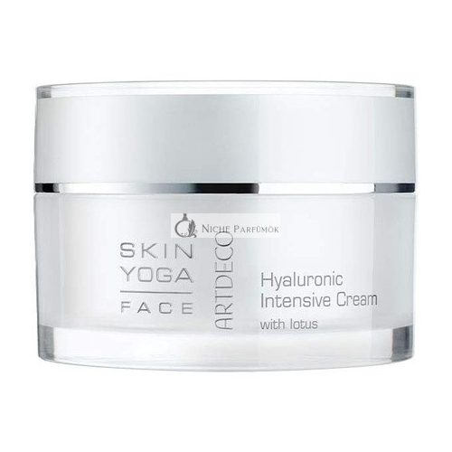 Art Skin Yoga Hyaluron Intenzív Krém 50ml