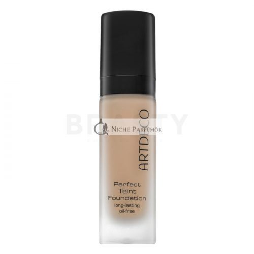 Artdeco Perfect Teint Foundation folyékony make-up az egységes és világosabb arcbőrre 20 Warm Vanilla 20 ml