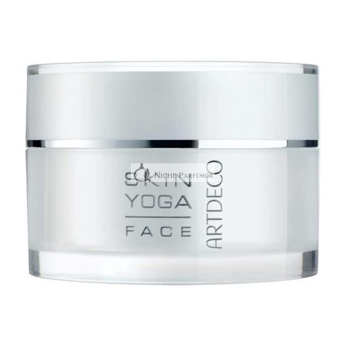 ARTDECO Kollagen Booster Creme mit Vitamin C Anti-Aging Gesichtscreme für straffe Haut