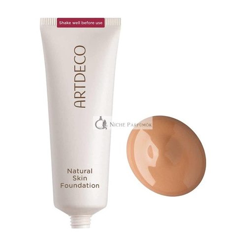 ARTDECO Natürliche Hautgrundierung Nährende Foundation für ein Mattes und Natürliches Finish 25ml