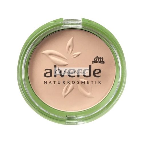 Alverde Kompaktpuder Hautverfeinernd Naturbeige 030 - 9g