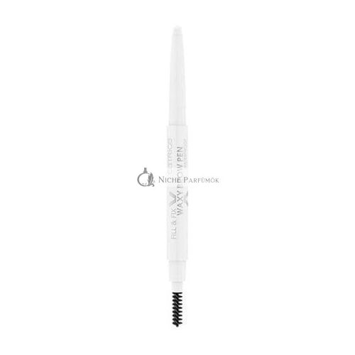 Catrice Fill & Fix Waxy Brow Pen Waterproof, 0,25 g