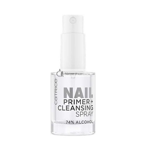 Catrice Nagel Primer Reinigungs Spray Nagelpflege 10ml