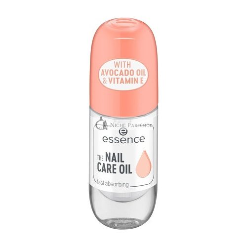 Körömápoló Olaj Avokádóval és E-vitaminnal, 8ml