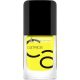 Catrice ICONAILS Gél Lakk Körömlakk No. 171 Sárga, 10.5ml