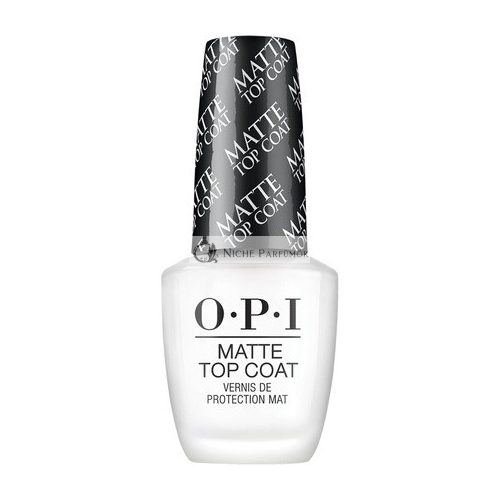 OPI Matt Finish Lakk 15ml