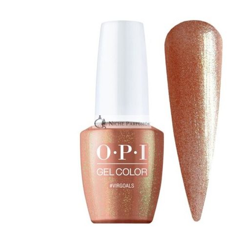 OPI GelColor Big Zodiac Energy Ősz 2023 Gél Lakk #Virgoals, 15ml