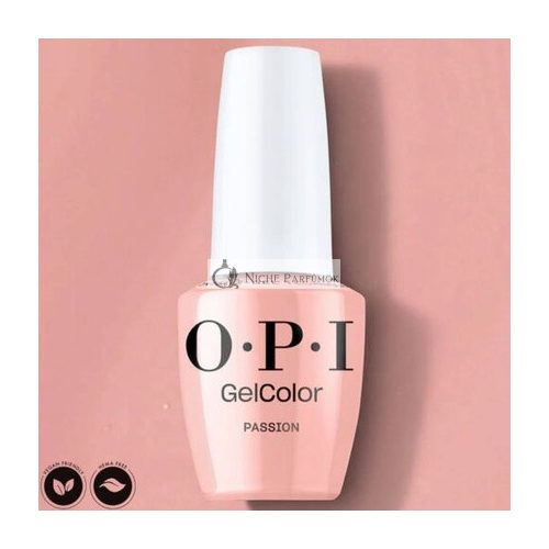 Opi Gelcolor Intelli-Gel Hema-freier Gel-Lack Leidenschaft, 15ml