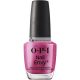 OPI Nail Envy Körömlakk Erősítő Kezelés Erős Természetes Körmökhez Vegan Javítás és Erősítés Sérült Körmöknek 15ml Powerful Pink