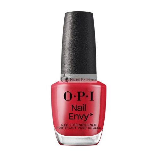 OPI Köröm Erősítő Kezelés Erős Természetes Körmöknek 15ml Big Apple Red