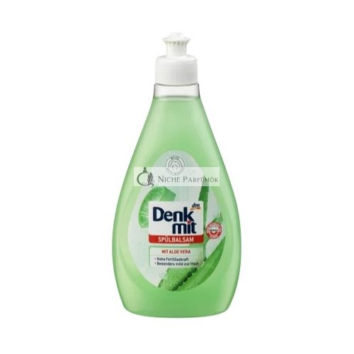 Denkmit Aloe Vera Öblítő 500ml - Termék Németországból