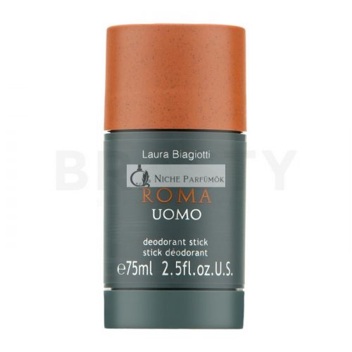 Laura Biagiotti Roma Uomo deostick férfiaknak 75 ml