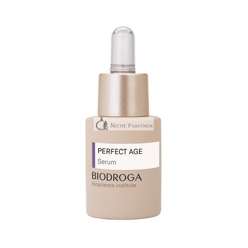 Biodroga Perfektes Alter Anti-Aging Serum 15ml