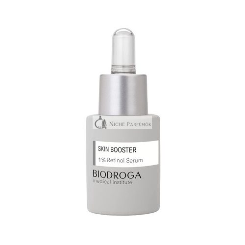 Biodroga Medical Institute Hautbooster 1% Retinol Serum, 15ml