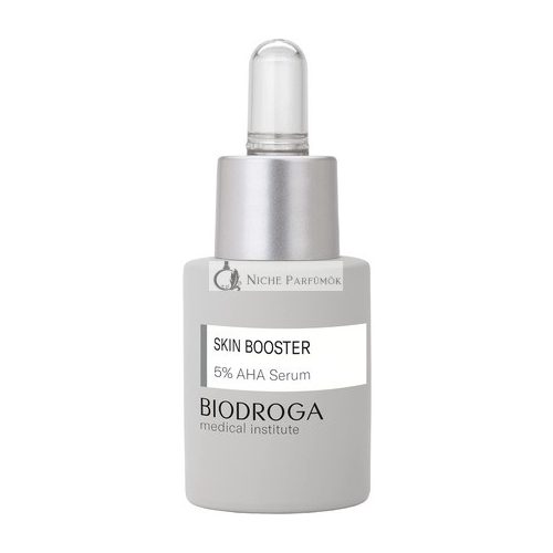 Biodroga Medical Institute Hautbooster 5% AHA Serum, 15 ml