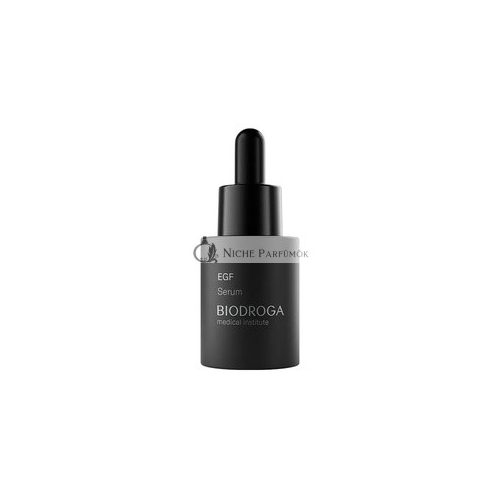 BIODROGA Medizinisches Institut Fortgeschrittenes EGF Hautserum, 15ml