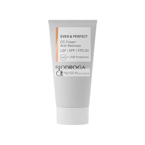 BIODROGA Medical Institute Even & Perfect CC Krém Anti-Rózsaszín SPF 20, 30ml