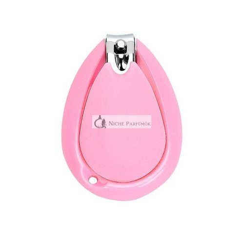 Ewanto Baby Nagelknipser - Rosa, 51 mm