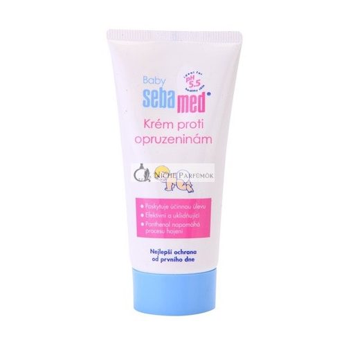 Sebamed Schutzcreme für Babys 50ml