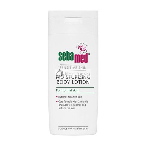 Seba Med Feuchtigkeitsspendende Körperlotion 200ml