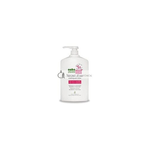 Sebamed Dúsító Testápoló 400ml