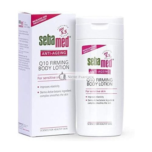 Sebamed Anti-Aging Q10 Straffende Körperlotion 200ml