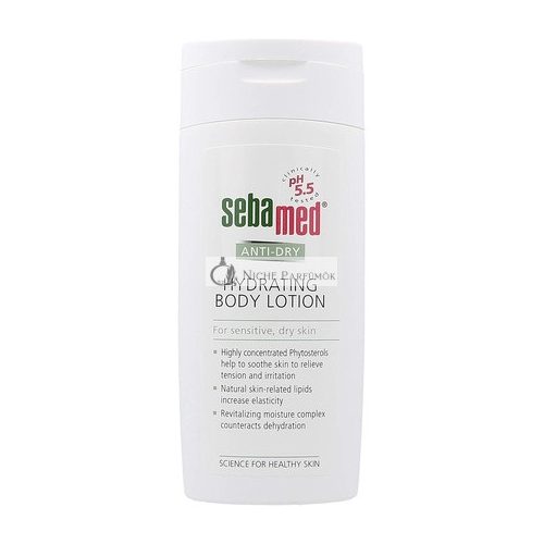 Sebamed Anti Dry Hidratáló Testápoló