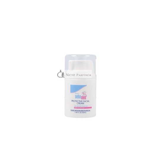 Sebamed Baby Schutz Gesichtcreme 50ml