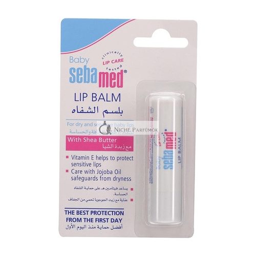 Sebamed Baby Lippenbalsam, 4.8g