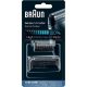 Braun Series 1/Cruzer Folien- und Schneidekopf 10B/20B