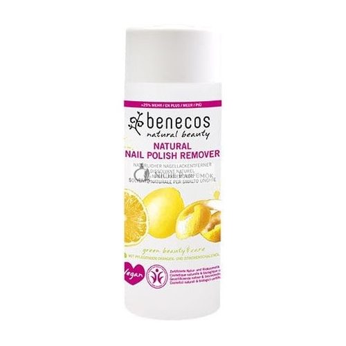 Benecos Naturaler sanfter Nagellackentferner Bio 125ml