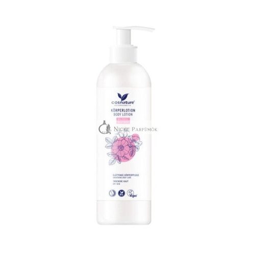 Wildrose Bio Körperlotion, 250 ml