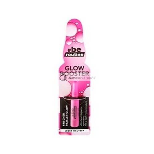 Be Routine Glow Booster Arc Ampulla 2ml - Termék Németországból