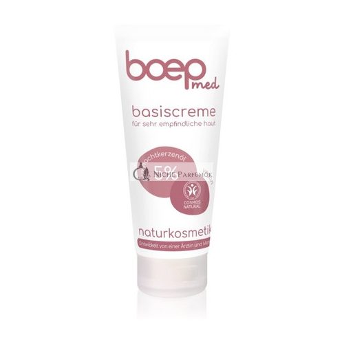 Boep Med Basis Körpercreme für Kinder, 200ml