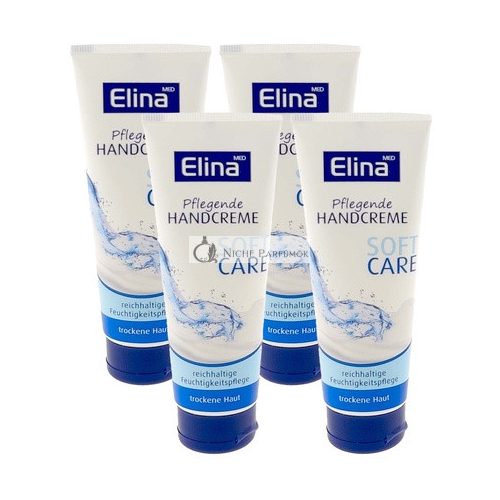 Elina Weiche Feuchtigkeitsspendende Handcreme 75ml