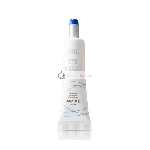 DHC Eye Bright Leichter Augen-Gel Minimiert Dunkle Ringe und Geschwollene Augen