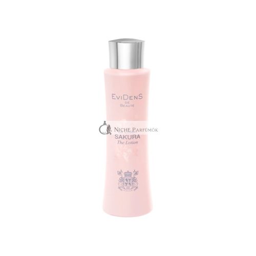 Evidens De Beaute The Sakura Lotion 150ml