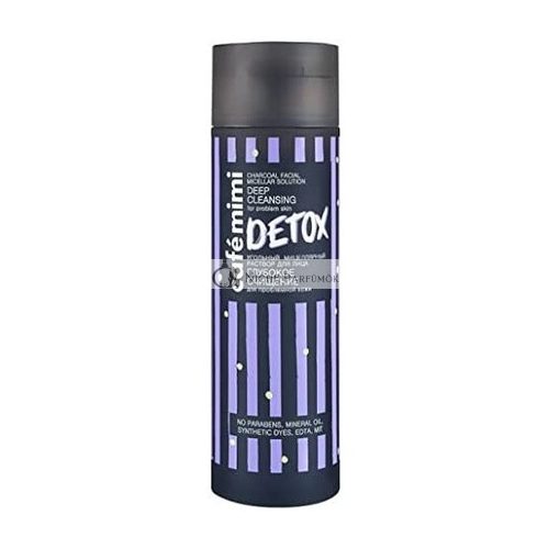 Detox Micellás Arctisztító Oldat 200ml