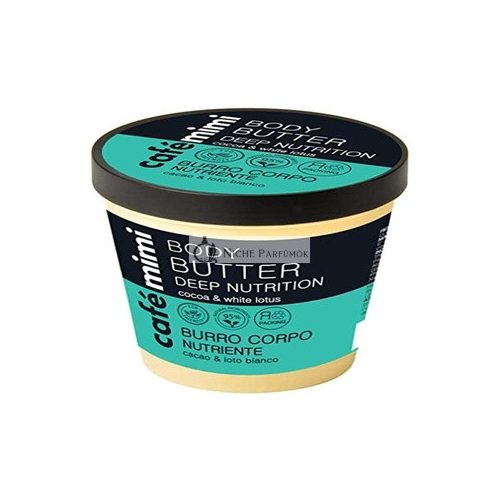 Körperbutter Tiefe Ernährung 220ml