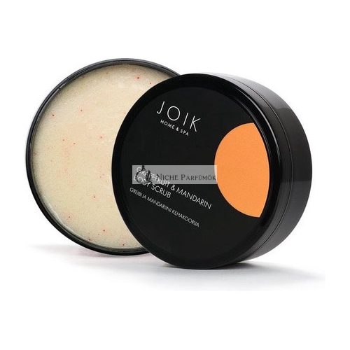 Joik Körperpeeling Grapefruit & Mandarine, 210 g