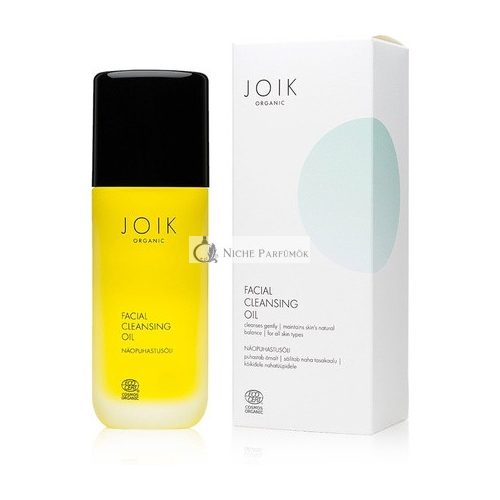 Joik - Gesichtsreinigungsöl, 100ml