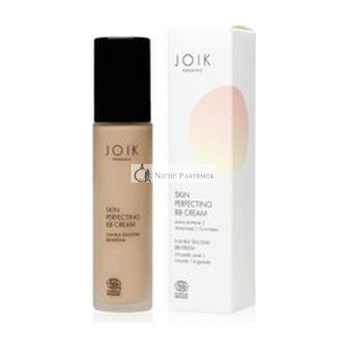 Joik Organikus Bőrápoló Vegán BB Lotion Közepes - 50 ml