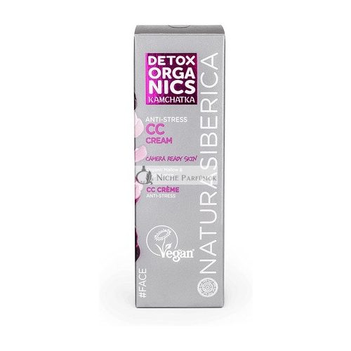 Anti-Stress Gesichts CC Creme 30ml