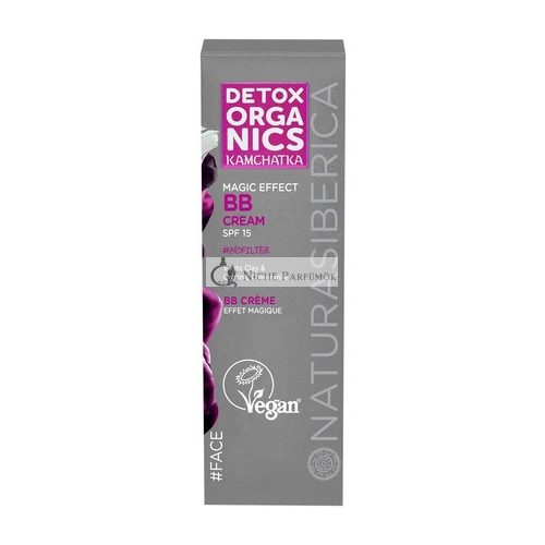 Magic Effect BB Creme für das Gesicht, 30ml