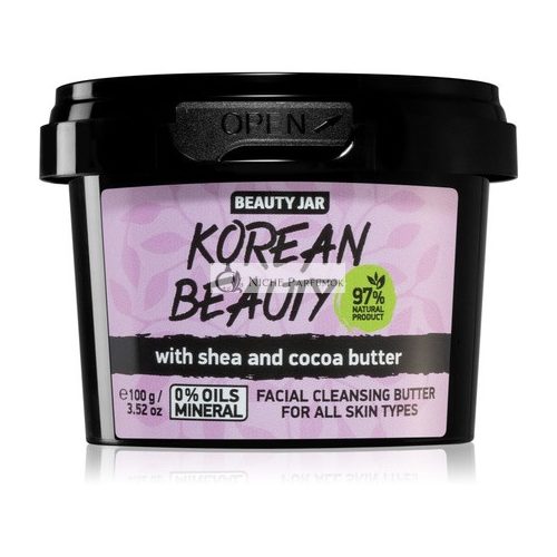 Beauty Jar Luxus Tisztító Balzsam, 100 g